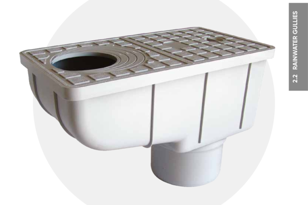 11- Rainwater Gullies