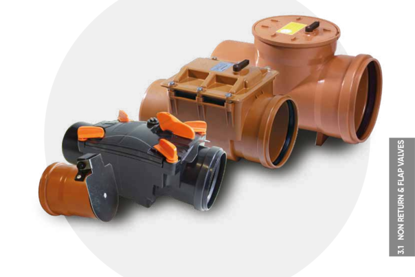 15- Non Return & Flap Valves